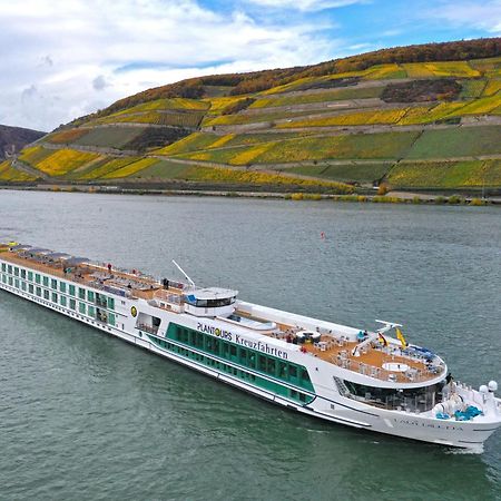 Hotelschiff Lady Diletta Кельн Екстер'єр фото