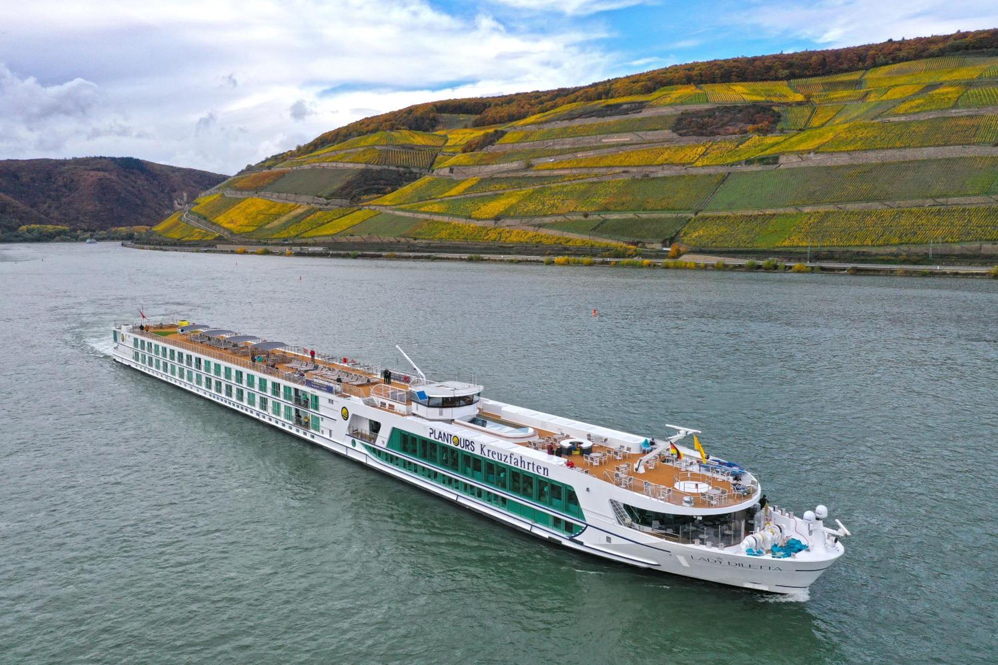 Hotelschiff Lady Diletta Кельн Екстер'єр фото